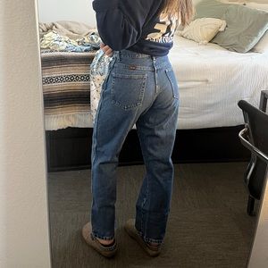 Vintage Rustlers jeans